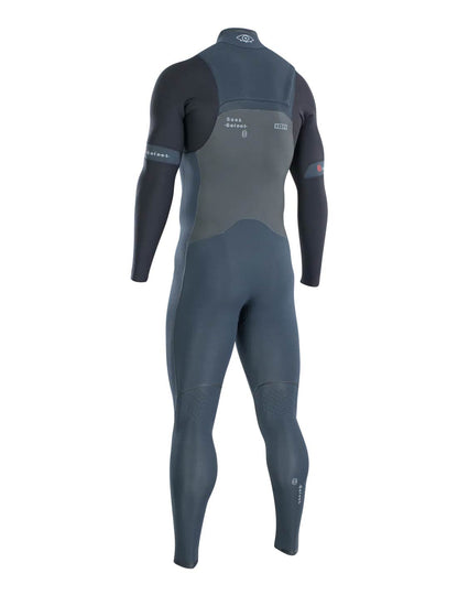  ION WETSUIT SEEK SELECT 5/4 FRONT ZIP MEN