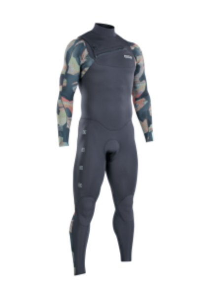  ION SEEK CORE SEMIDRY 4/3 WETSUIT FRONTZIP