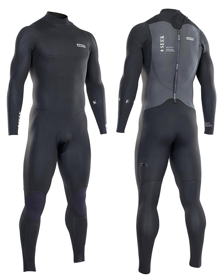  ION SEEK CORE SEMIDRY 5/4 WETSUIT BACKZIP