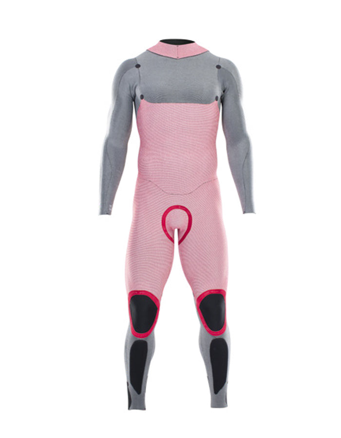  ION SEEK CORE SEMIDRY 5/4 WETSUIT BACKZIP