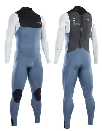  ION SEEK CORE SEMIDRY 5/4 WETSUIT BACKZIP