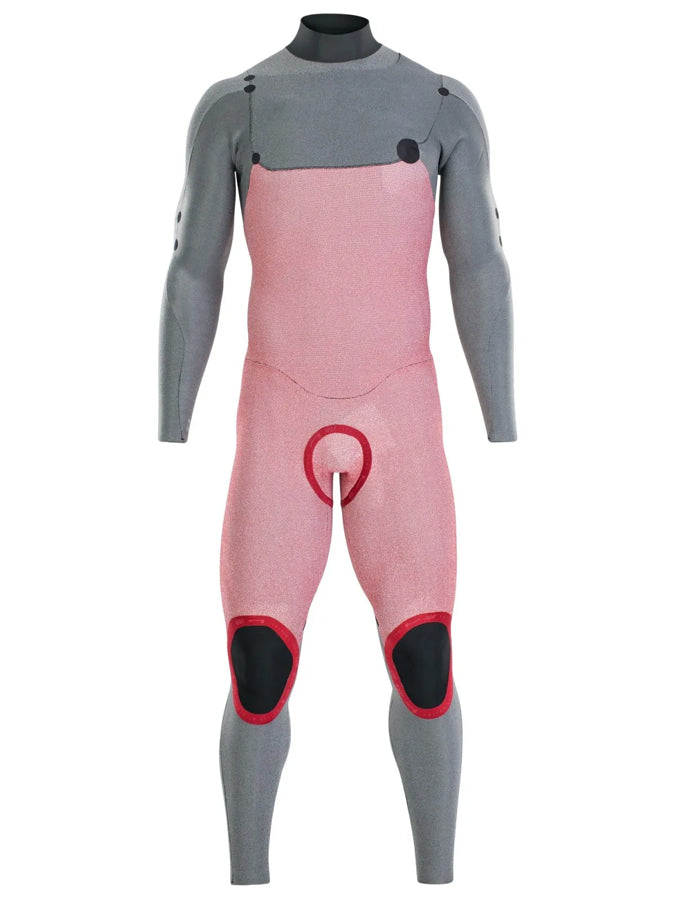  ION SEEK CORE SEMIDRY 5/4 WETSUIT FRONTZIP