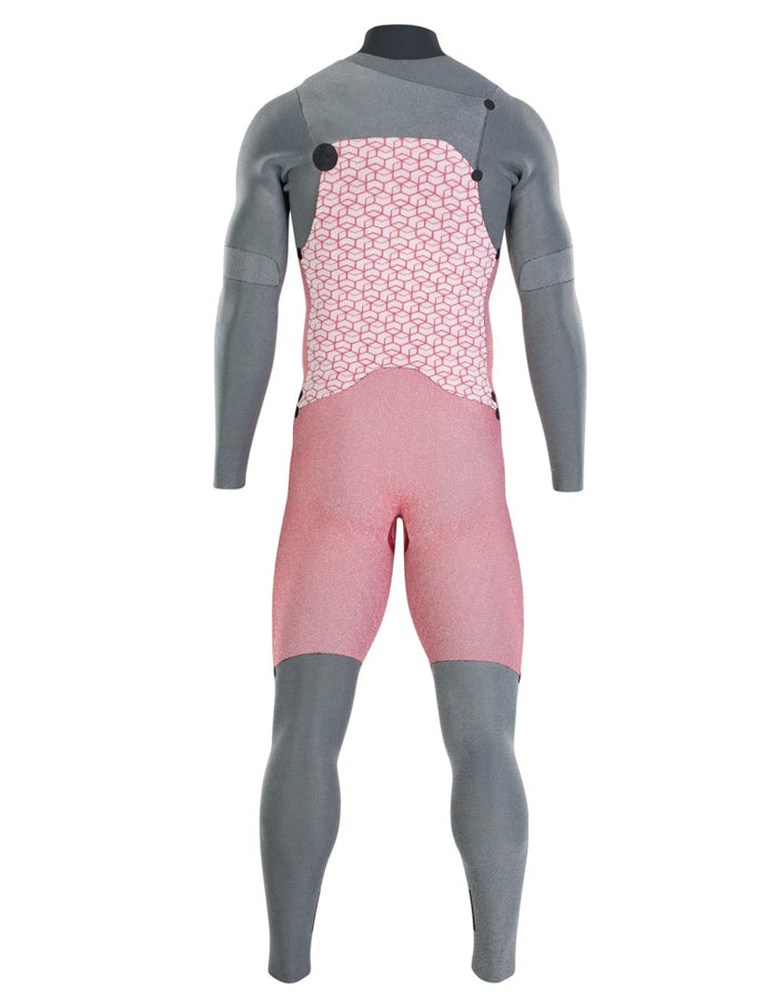  ION SEEK CORE SEMIDRY 4/3 WETSUIT FRONTZIP