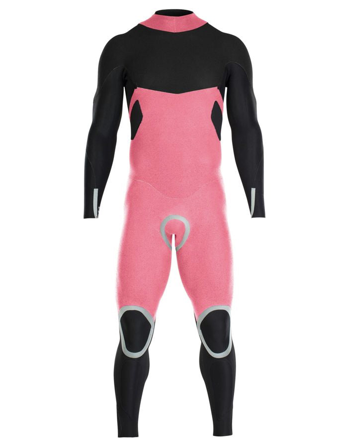  ION STRIKE CORE SEMIDRY 4/3 DL WETSUIT BACK ZIP