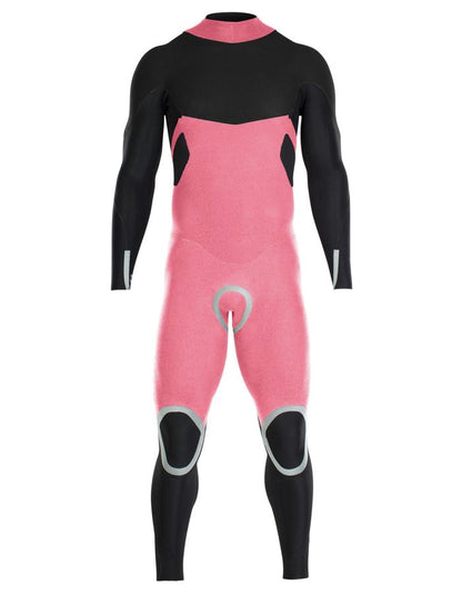  ION STRIKE CORE SEMIDRY 4/3 DL WETSUIT BACK ZIP