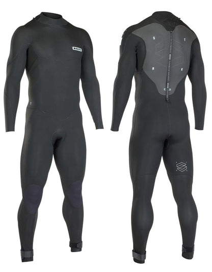  ION STRIKE CORE SEMIDRY 4/3 DL WETSUIT BACK ZIP