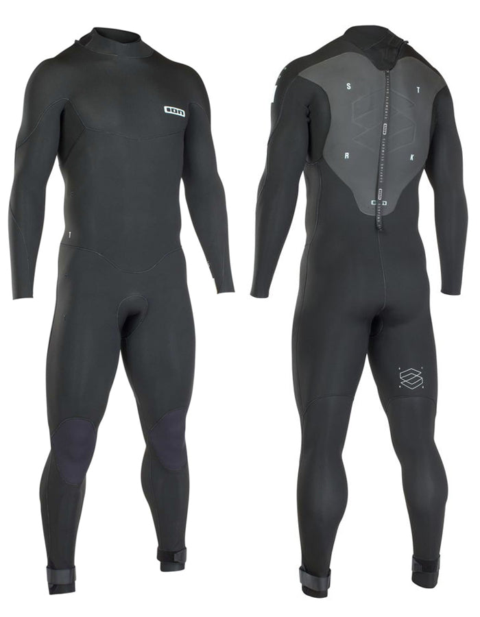  ION STRIKE CORE SEMIDRY 4/3 DL WETSUIT BACK ZIP
