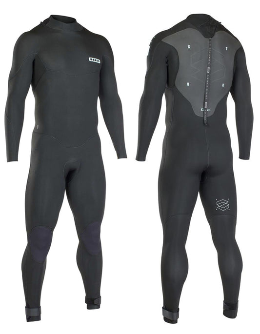  ION STRIKE CORE SEMIDRY 4/3 DL WETSUIT BACK ZIP