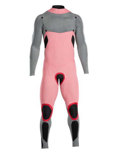  ION STRIKE CORE SEMIDRY 4/3 DL WETSUIT FRONT ZIP 2020