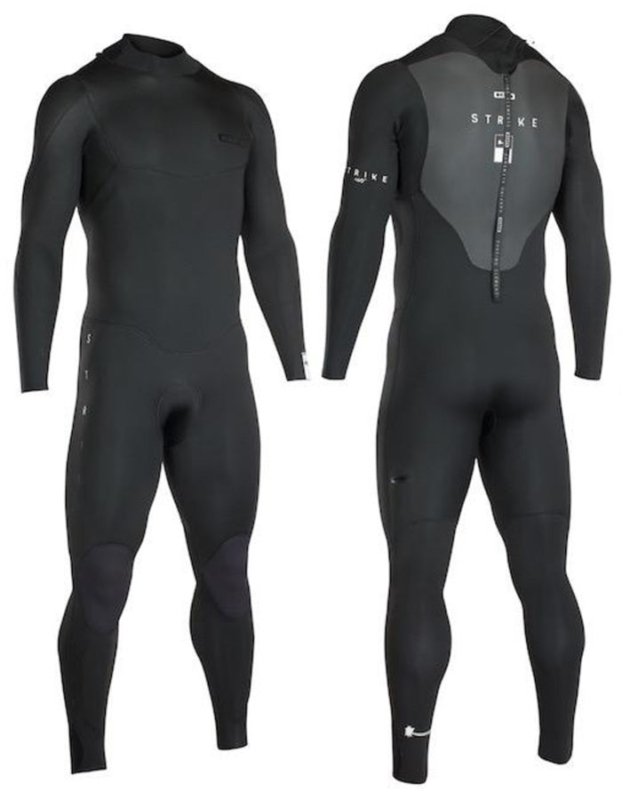  ION STRIKE CORE SEMIDRY 4/3 DL WETSUIT FRONT ZIP 2020