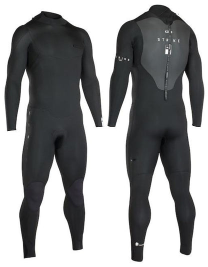  ION STRIKE CORE SEMIDRY 4/3 DL WETSUIT FRONT ZIP 2020