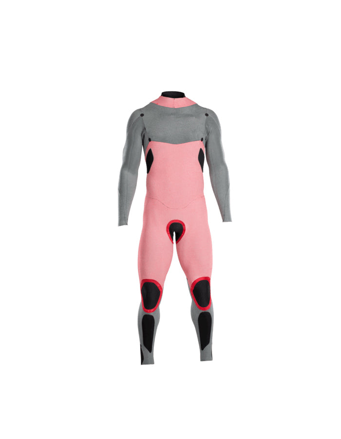  ION STRIKE CORE SEMIDRY 4/3 DL WETSUIT FRONT ZIP 2019