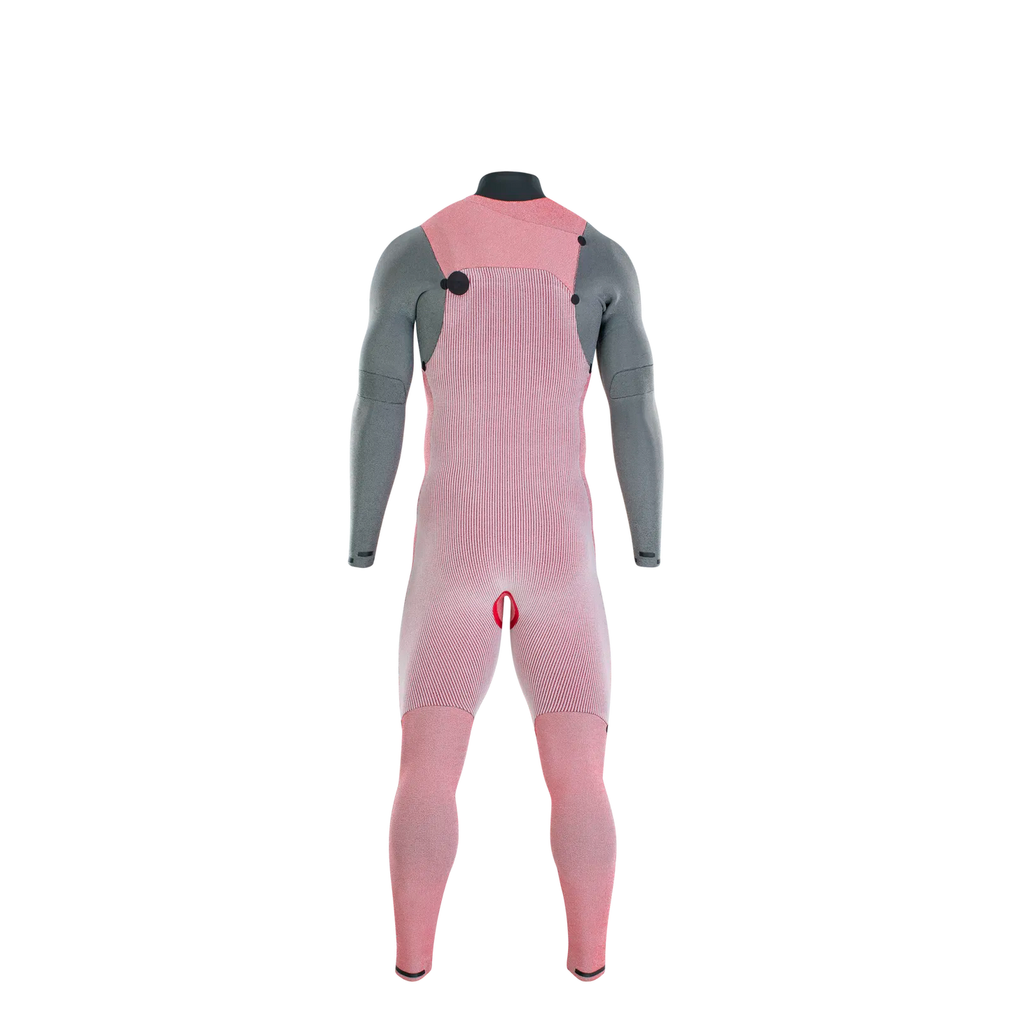  ION WETSUIT SEEK AMP 5/4 FRONT ZIP MEN TIE DYE LTD GREY