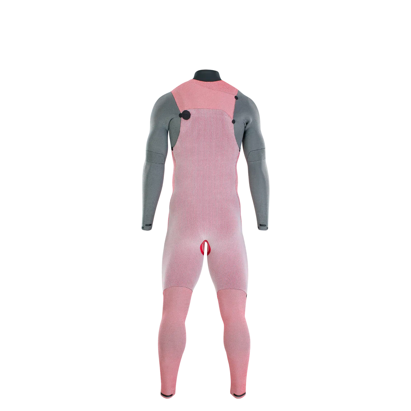  ION WETSUIT SEEK AMP 5/4 FRONT ZIP MEN TIE DYE LTD GREY