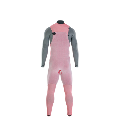  ION WETSUIT SEEK AMP 5/4 FRONT ZIP MEN TIE DYE LTD GREY
