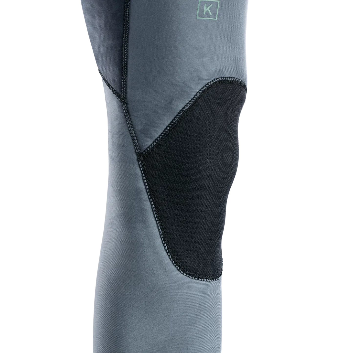  ION WETSUIT SEEK AMP 5/4 FRONT ZIP MEN TIE DYE LTD GREY