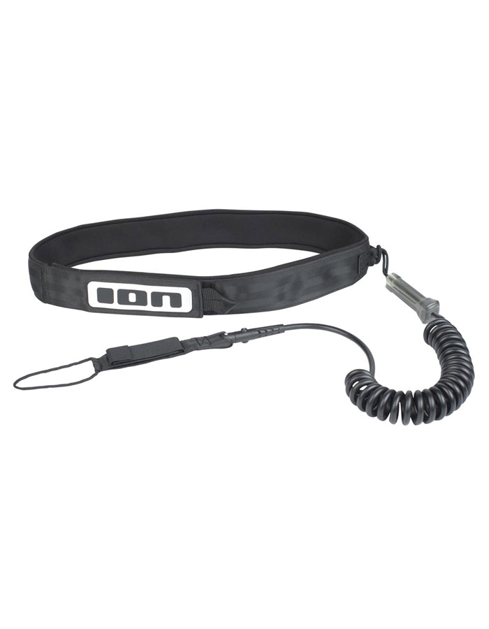  ION WING SUP LEASH CORE COILED HIP SAFETY 8' - 10'