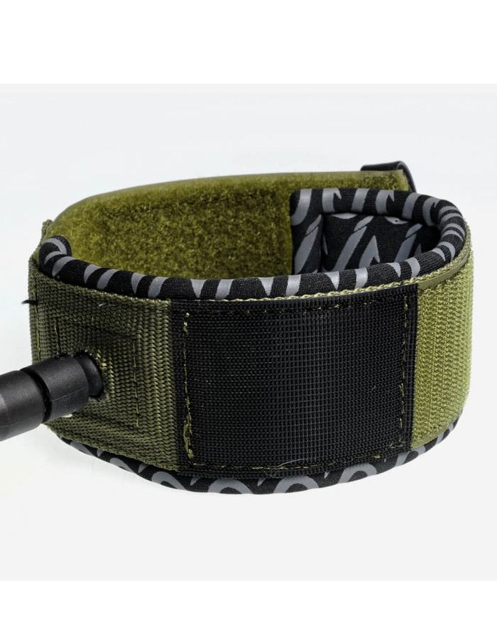  JUST LEASH REGULAR 7' GREEN REGULAR