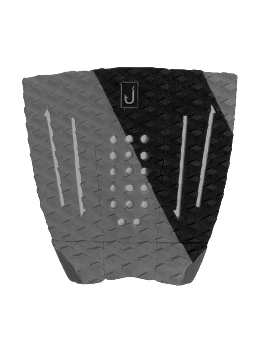  JUST TAIL PAD GREY AND BLACK 3 PIECE
