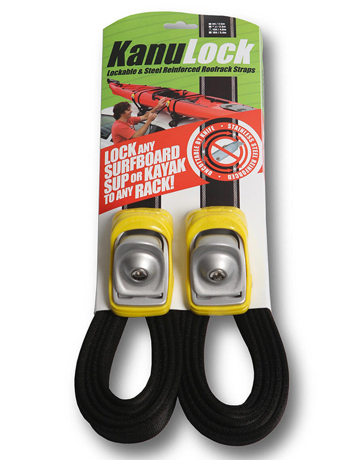 FCS KANULOCK LOCKABLE TIE-DOWNS