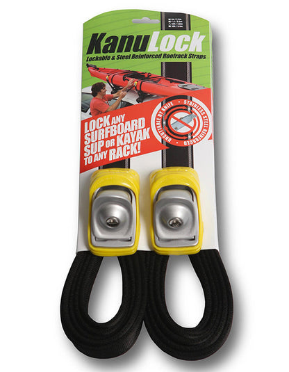 FCS KANULOCK LOCKABLE TIE-DOWNS