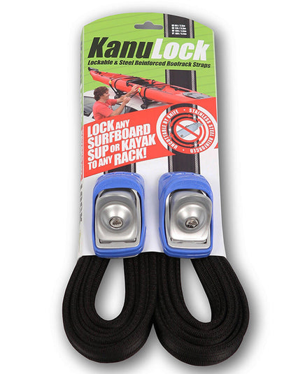 FCS KANULOCK LOCKABLE TIE-DOWNS