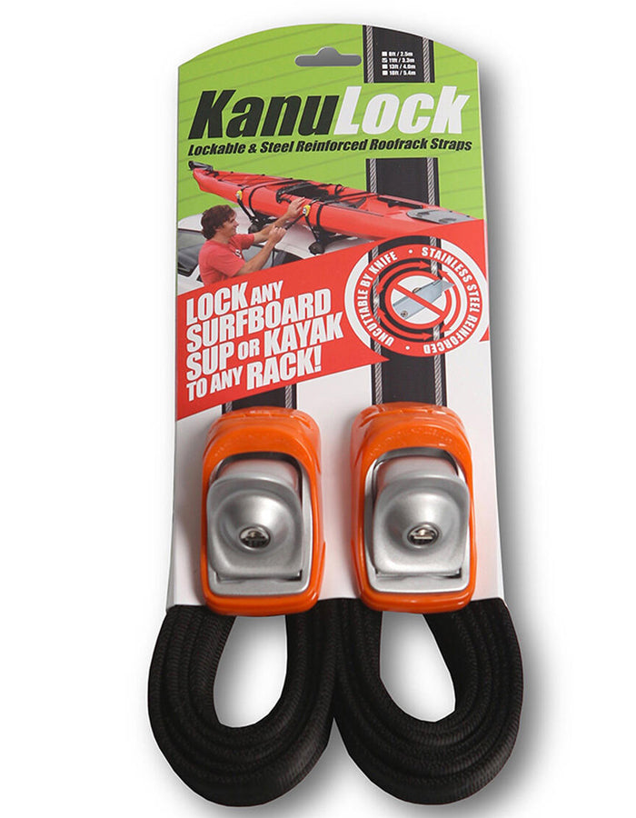 FCS KANULOCK LOCKABLE TIE-DOWNS