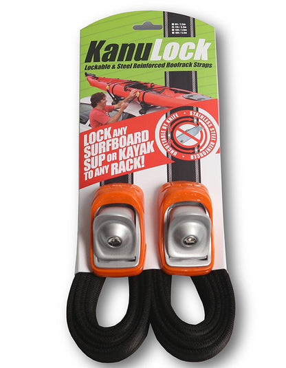 FCS KANULOCK LOCKABLE TIE-DOWNS