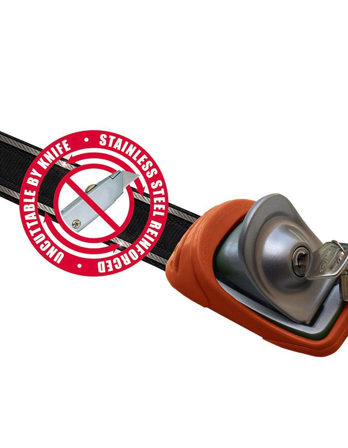 FCS KANULOCK LOCKABLE TIE-DOWNS