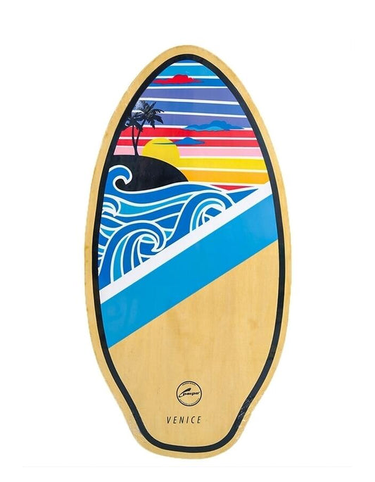  KOALITION SKIMBOARD BOIS VENICE 35"