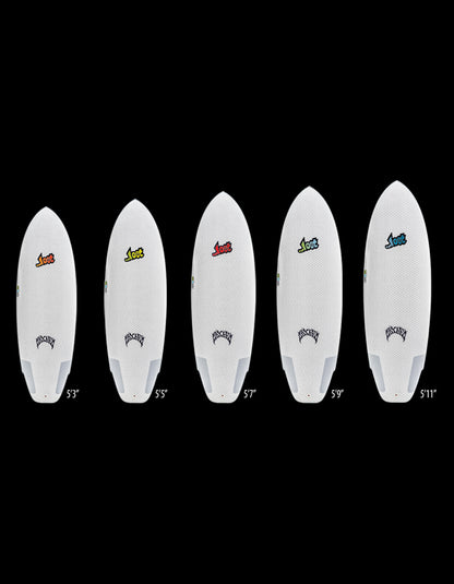Lib Tech LIB-TECH LOST PUDDLE JUMPER SHORTBOARD
