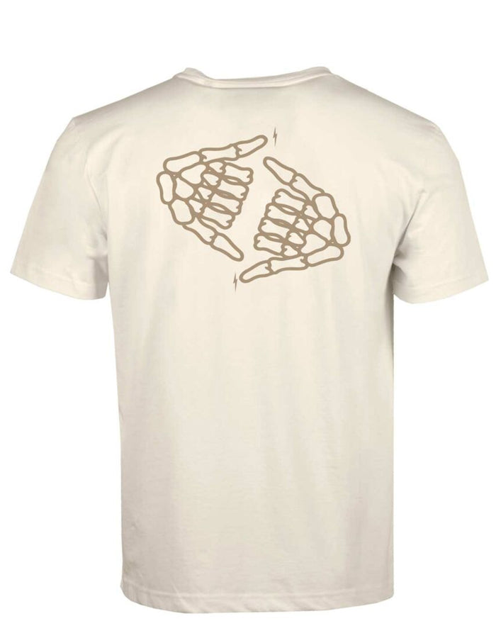  LIGHTNING BOLT ALOHA T-SHIRT