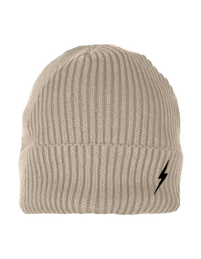  LIGHTNING BOLT BEANIE FOG