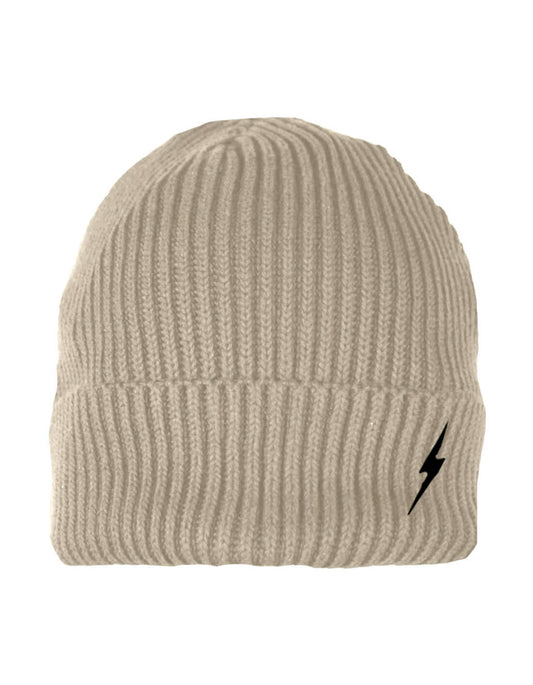  LIGHTNING BOLT BEANIE FOG