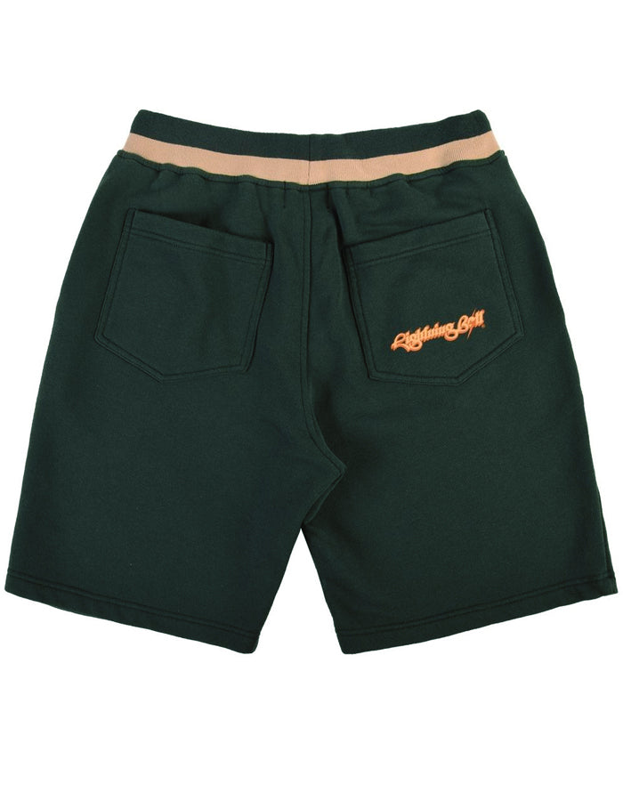  LIGHTNING BOLT BLACKER SWEATSHORT