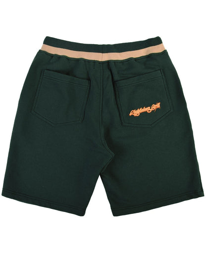  LIGHTNING BOLT BLACKER SWEATSHORT