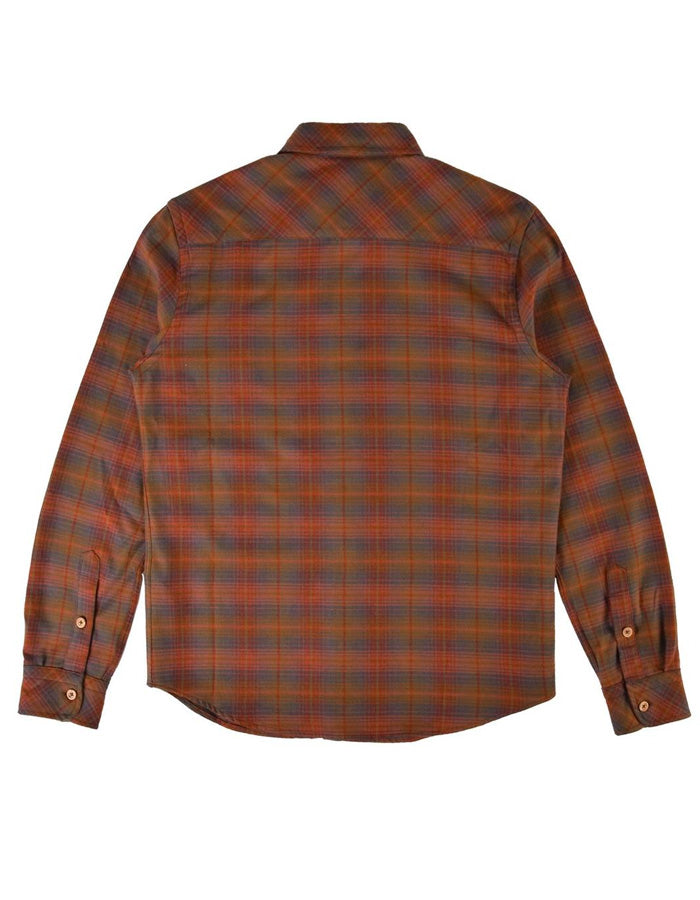 LIGHTNING BOLT COTTAGE FLANNEL SHIRT