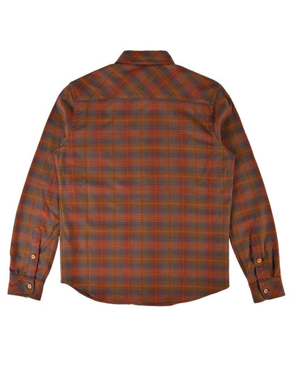  LIGHTNING BOLT COTTAGE FLANNEL SHIRT