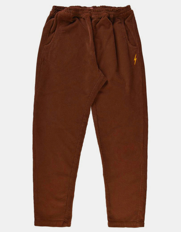  LIGHTNING BOLT HEMMINGS PANTS TROUSERS ERMINE