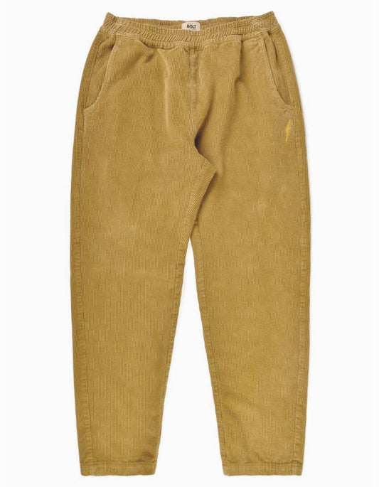  LIGHTNING BOLT HEMMINGS TROUSERS CORNSTALK