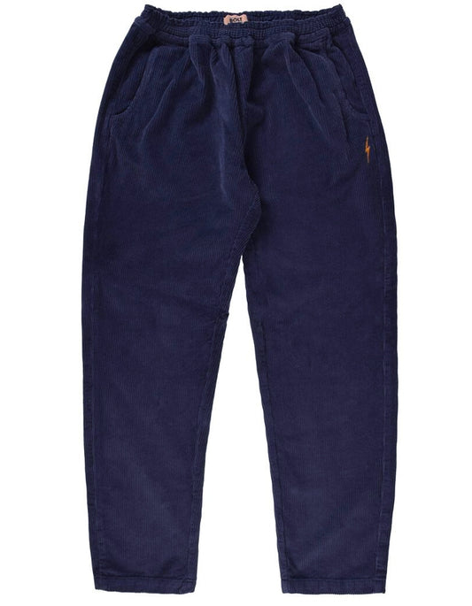  LIGHTNING BOLT HEMMINGS PANTS DRESS BLUE