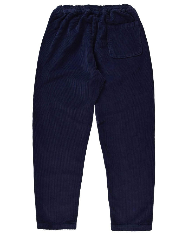  LIGHTNING BOLT HEMMINGS PANTS DRESS BLUE