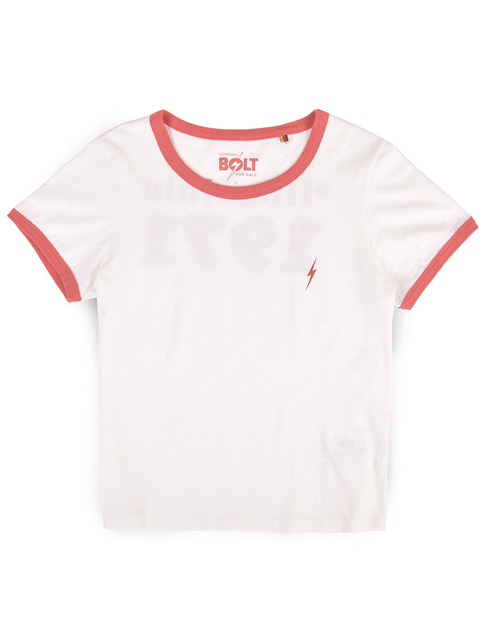  LIGHTNING BOLT HONOLULU TEE WOMAN