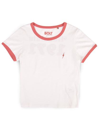  LIGHTNING BOLT HONOLULU TEE WOMAN