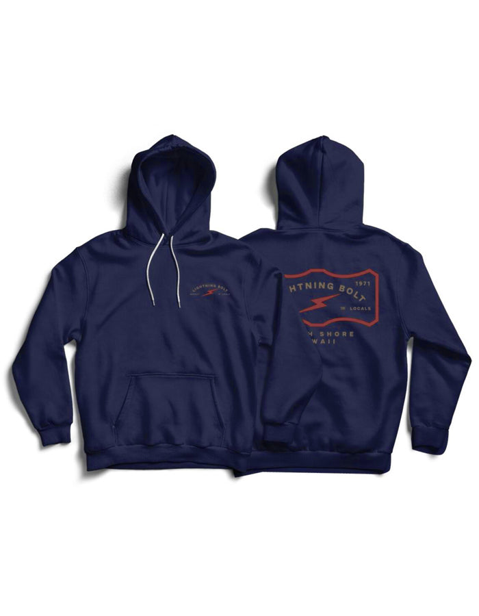  LIGHTNING BOLT NORTH SHORE HOODIE