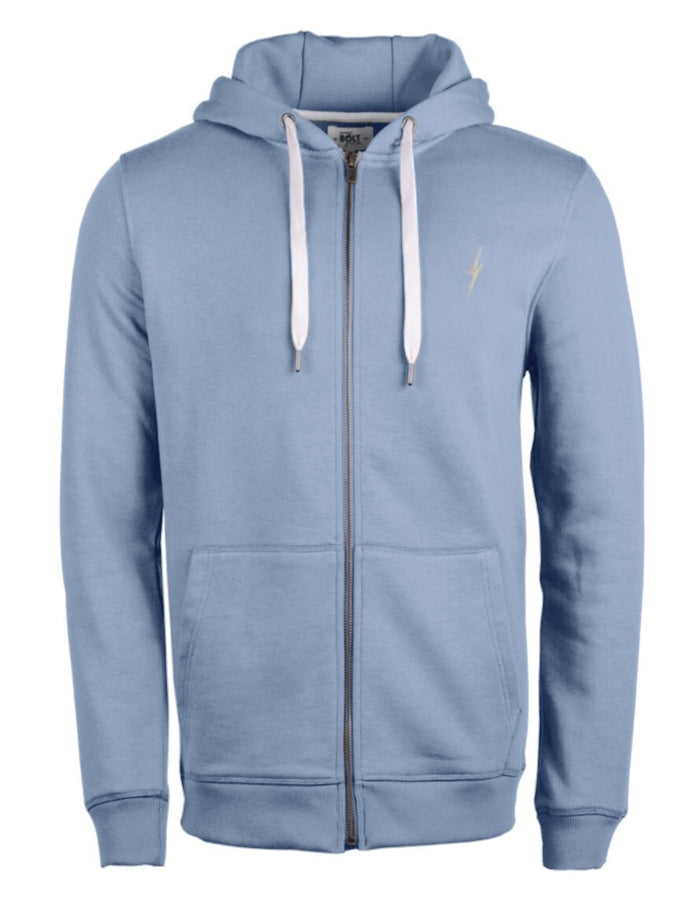  LIGHTNING BOLT SURF BOARDS HOODIE ZIP TEMPEST