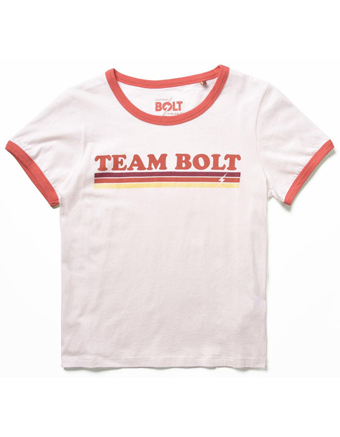  LIGHTNING BOLT TEAM BOLT T-SHIRT