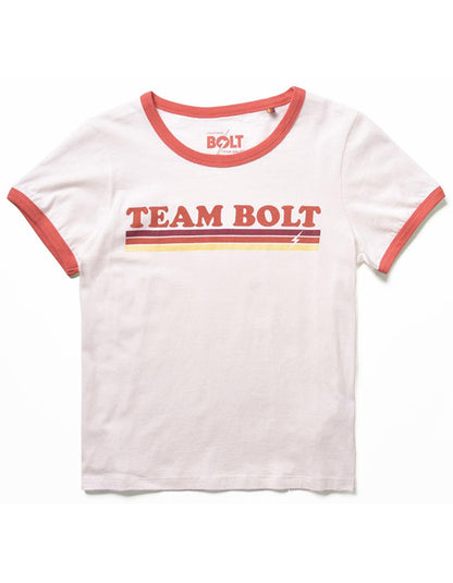  LIGHTNING BOLT TEAM BOLT T-SHIRT
