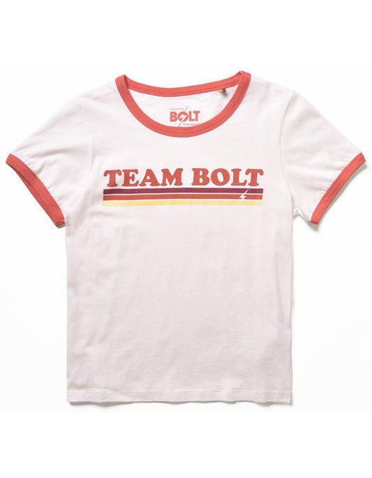  LIGHTNING BOLT TEAM BOLT T-SHIRT