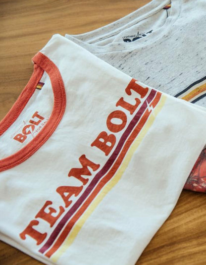  LIGHTNING BOLT TEAM BOLT T-SHIRT